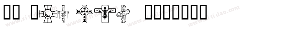 WM Shapes 1字体转换